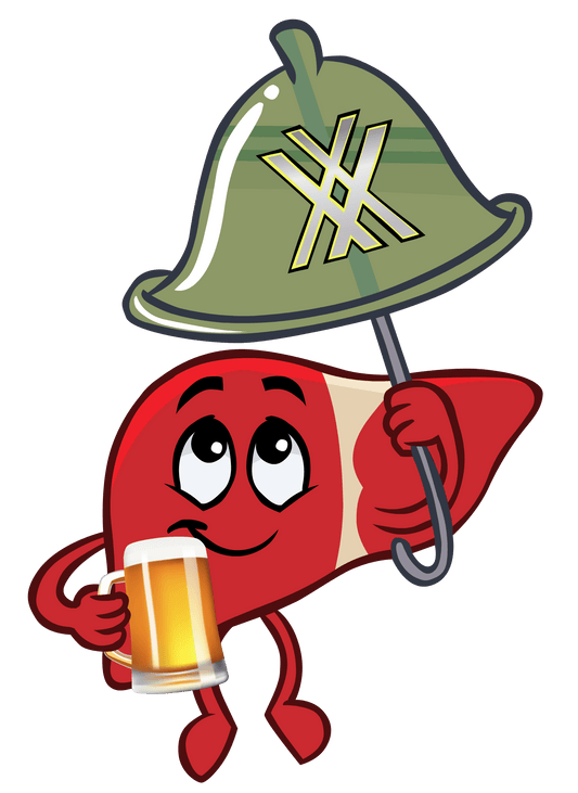 Why The Condom for Your Liver
