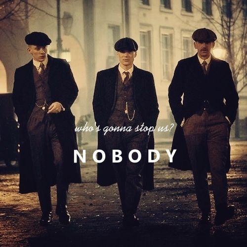Podcast #3 - Peaky Blinders, My Dreams and New Products