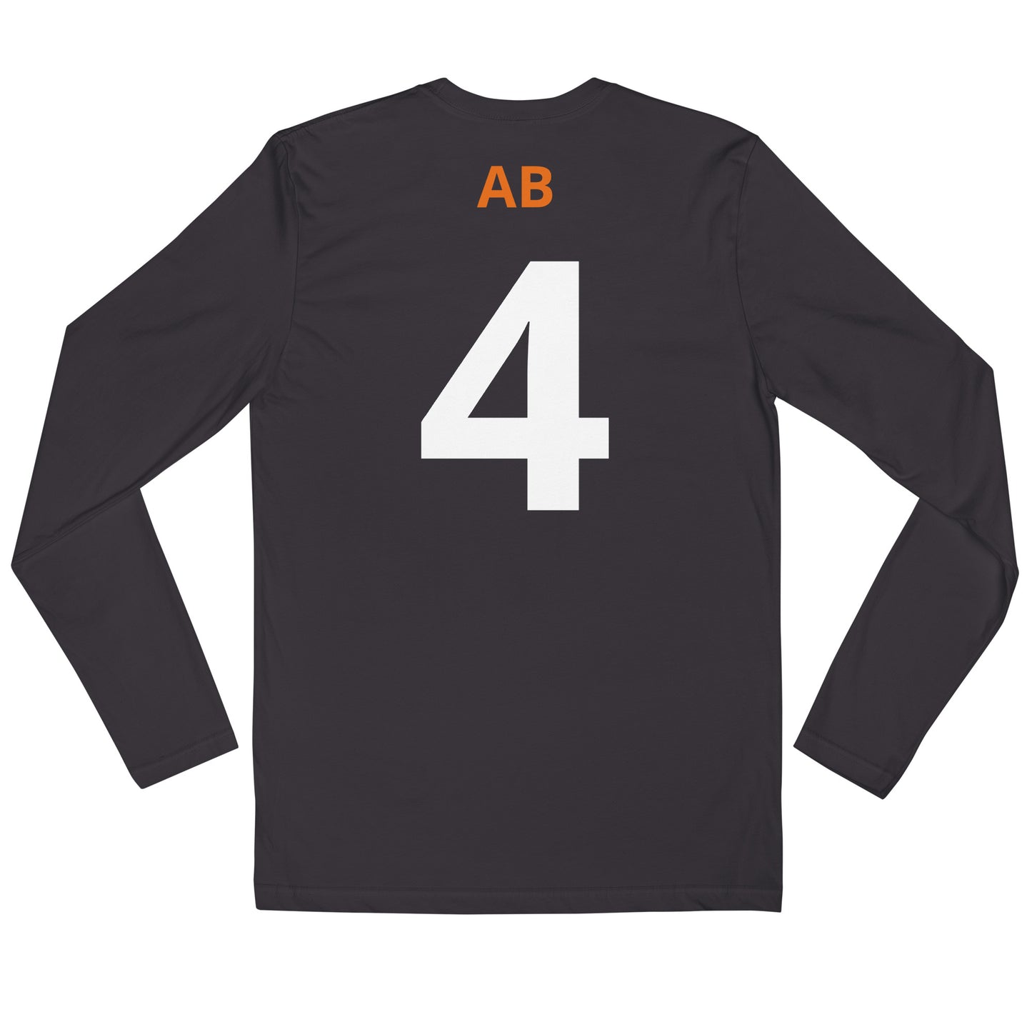 Strikers Long Sleeve Fitted Crew