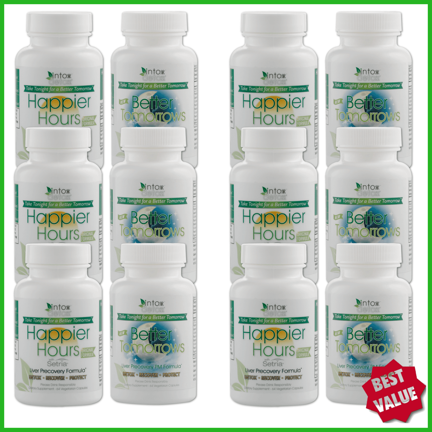 6 Better Tomorrow Bundles