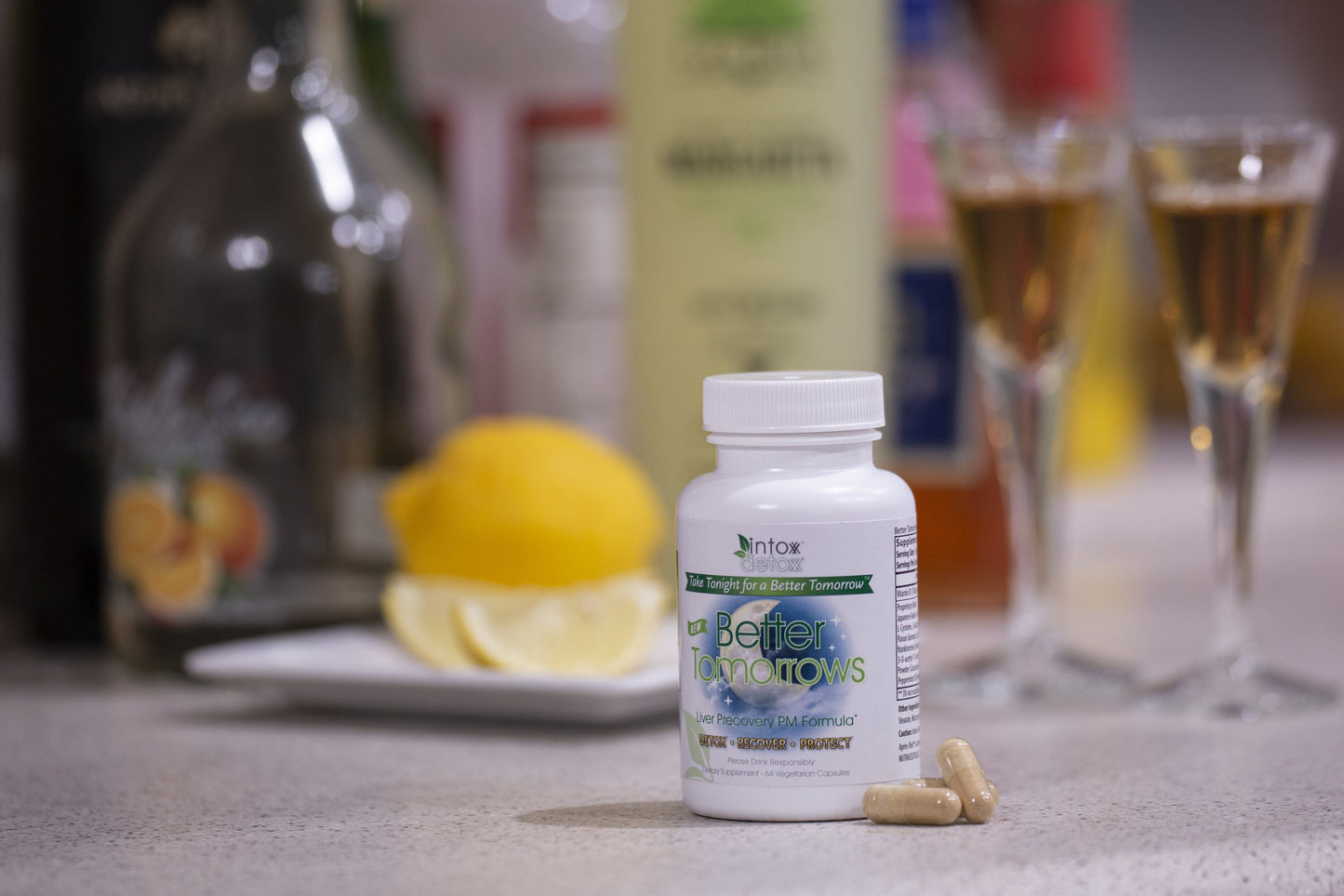 Better Tomorrows "After-Party" 16-Serving Bottle