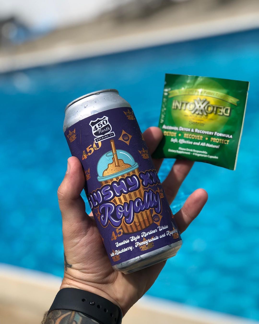 2-Pack Sample (Pay only $.99 shipping)