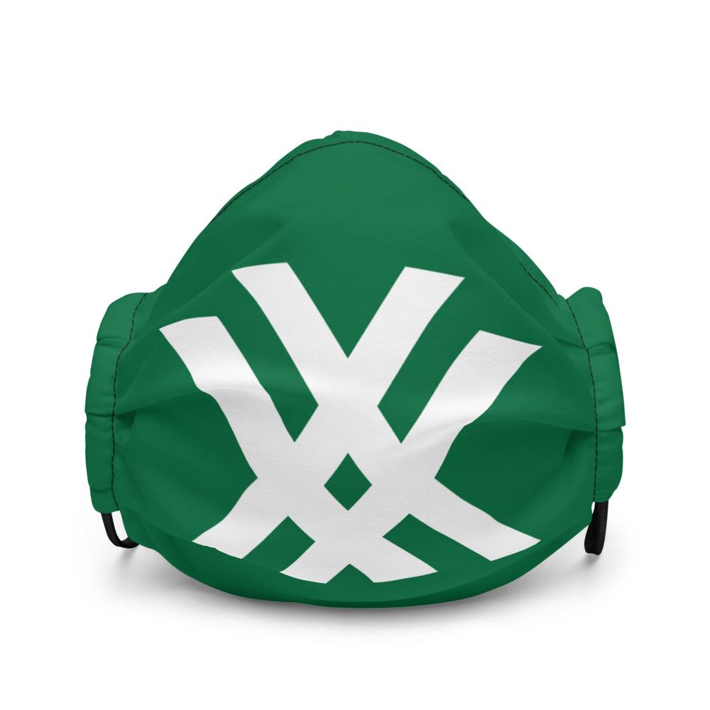 Intox-Detox X's Premium face mask