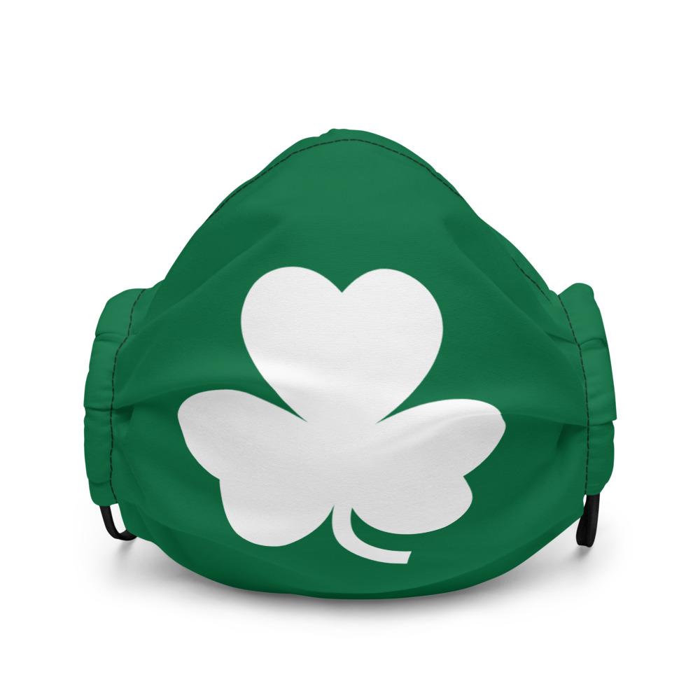 Shamrock Premium face mask