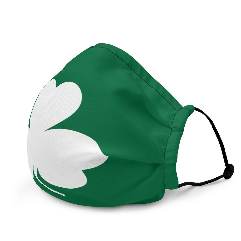 Shamrock Premium face mask