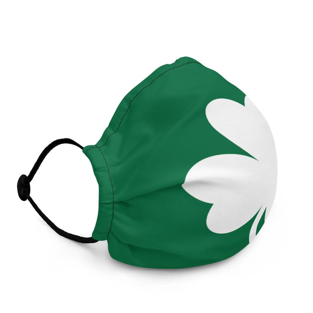 Shamrock Premium face mask