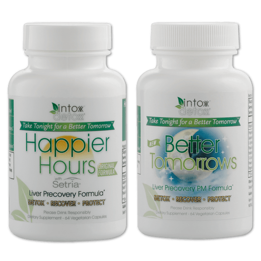 Happier Hours + Better Tomorrows Bundle