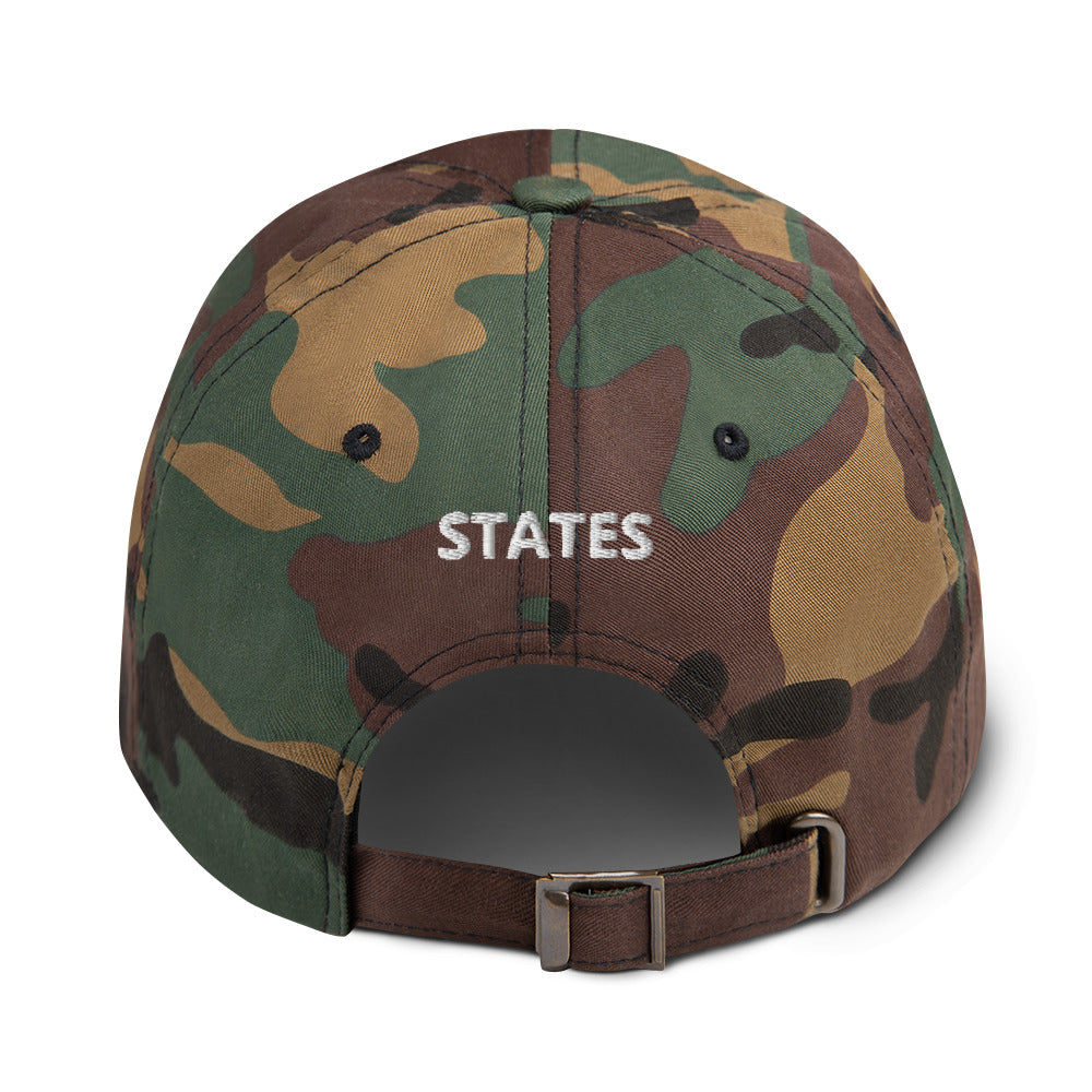 American Boxing Day USA Hat