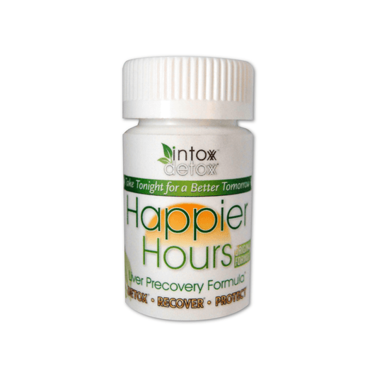 Happier Hours "Pre-Party" 4-Serving Mini Bottle