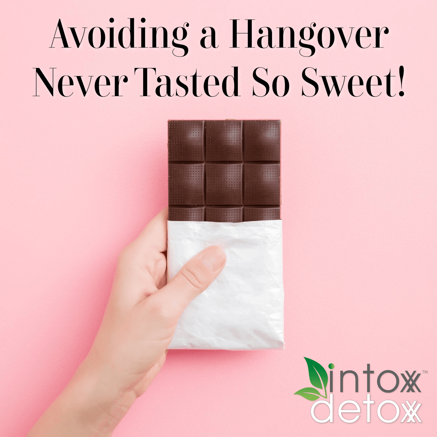 Trial Size 70% Cacao Liver Precovery Dark Chocolate - 1 Bar | NEW!