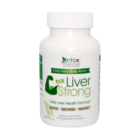 LiverStrong Daily Liver Health - NEW!