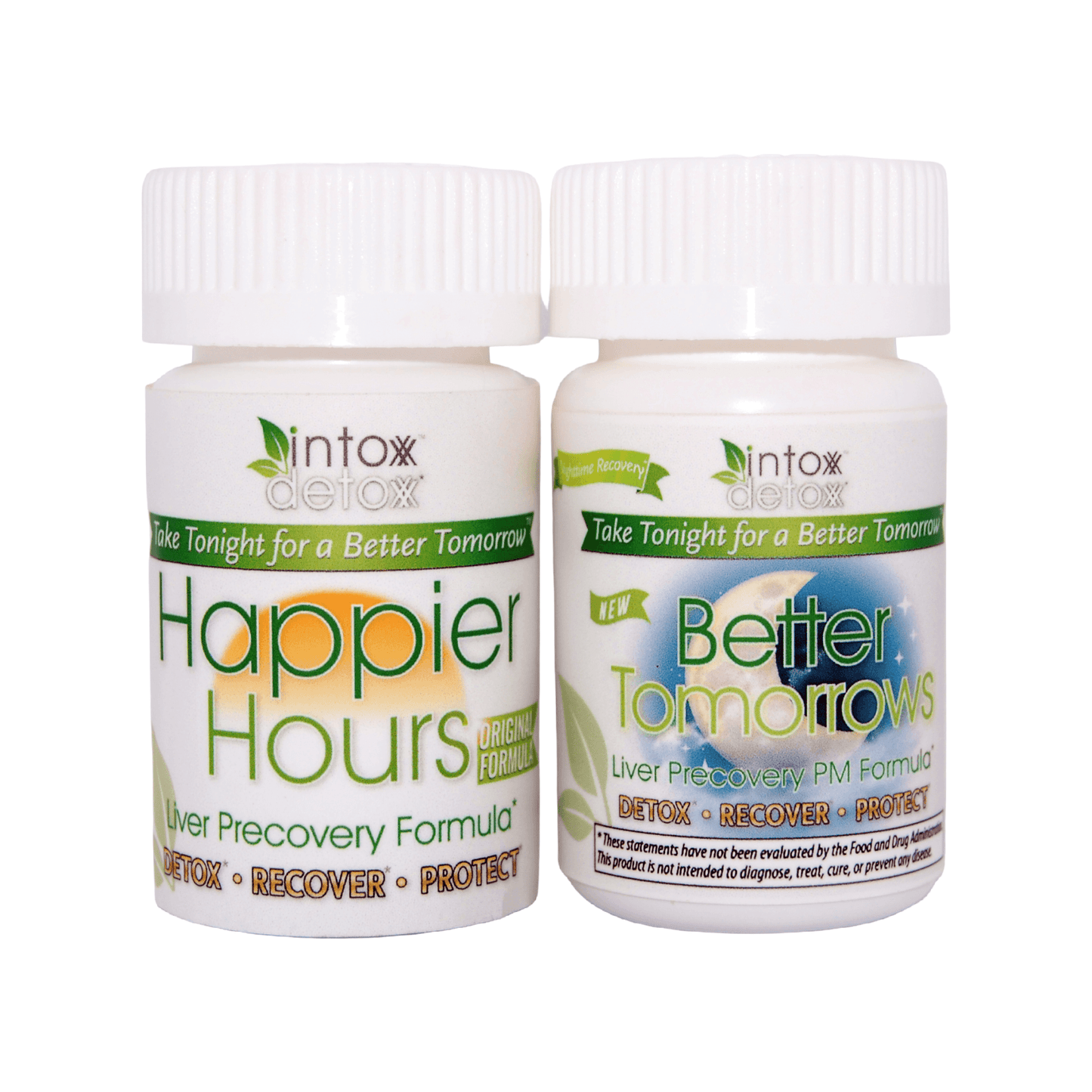 Happier Hours + Better Tomorrows Mini Bundle