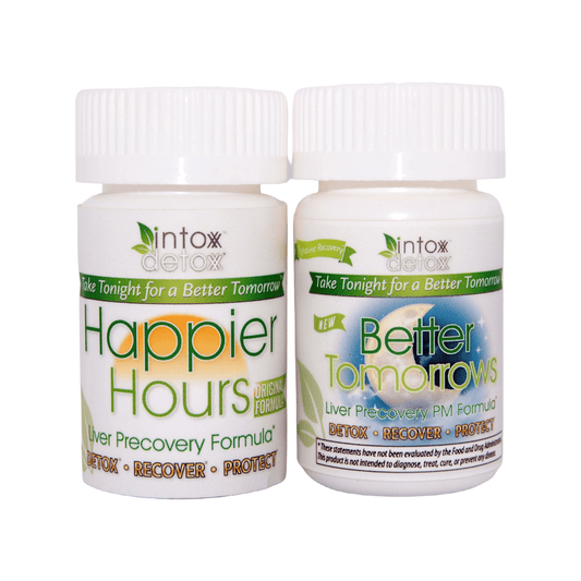 Happier Hours + Better Tomorrows Mini Bundle