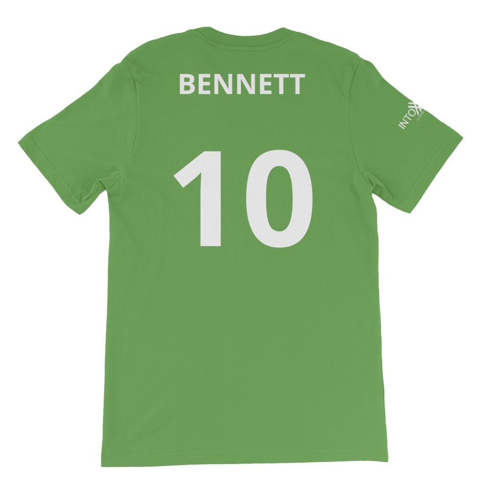 Softball I Drink and I Throw Things Short-Sleeve Unisex T-Shirt