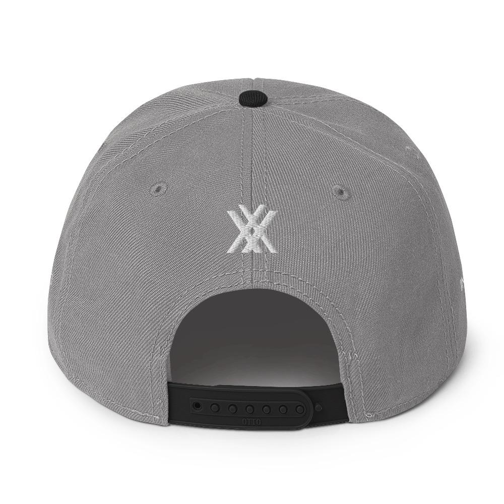Intox-Detox X's Snapback Hat