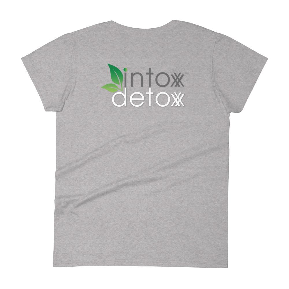 Happier Hours Women's short sleeve t-shirt