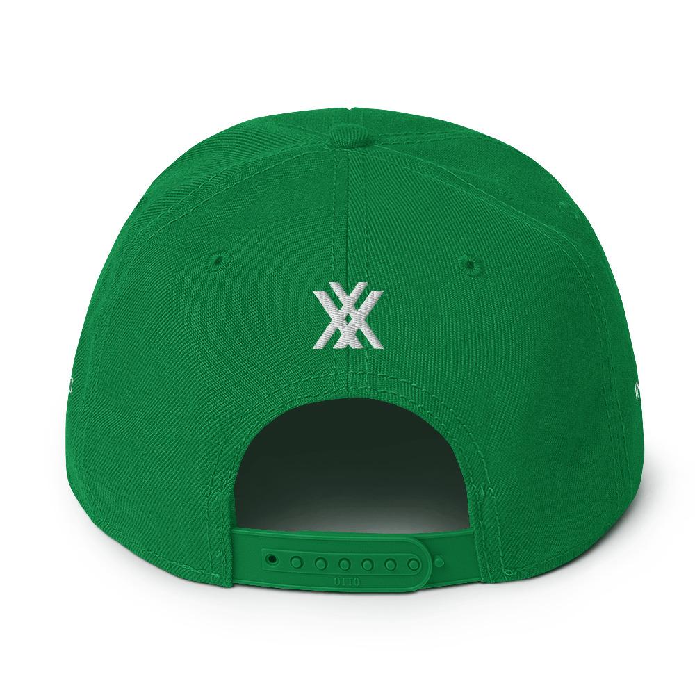 Intox-Detox X's Snapback Hat