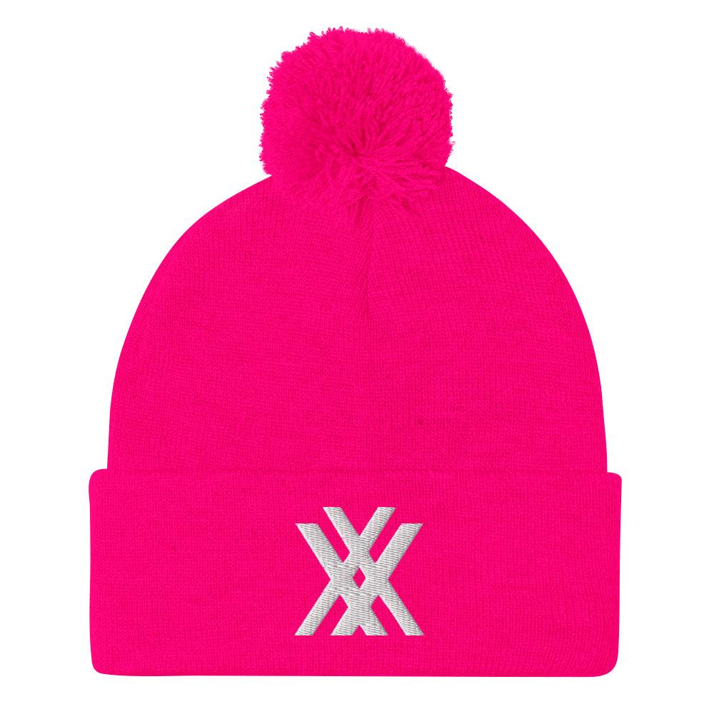 Intox-Detox Pom-Pom Beanie