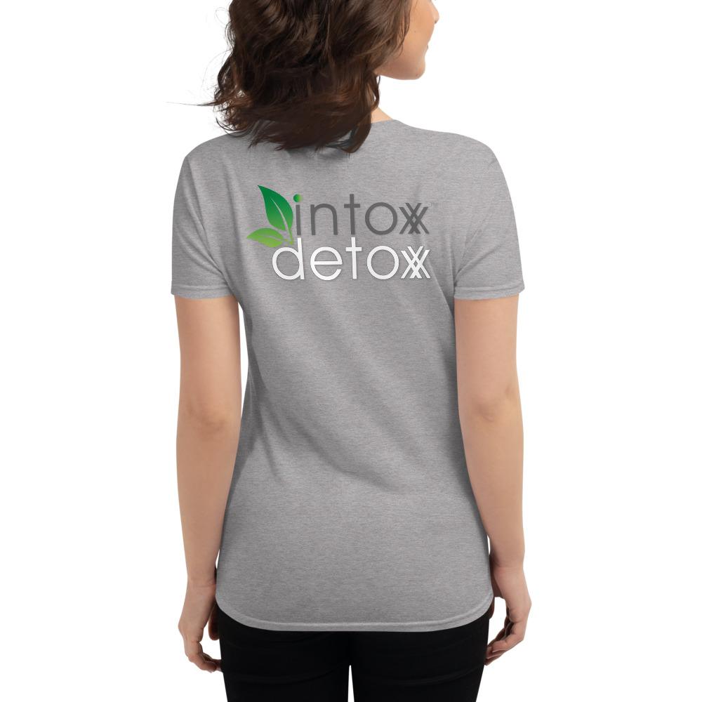 Better Tomorrows Women's short sleeve t-shirt