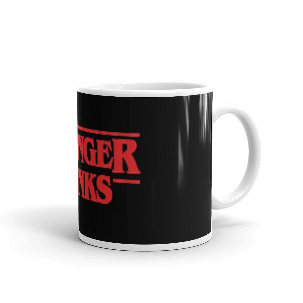 Stronger Drinks Mug