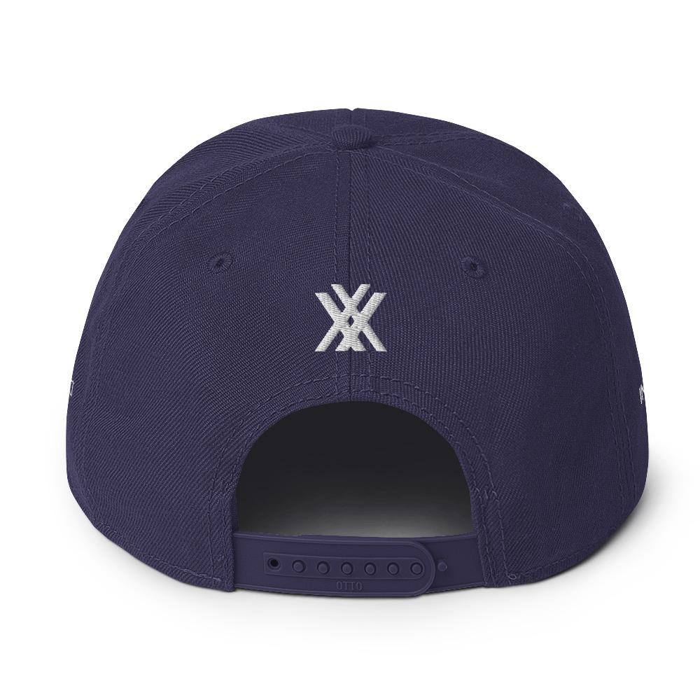 Intox-Detox X's Snapback Hat