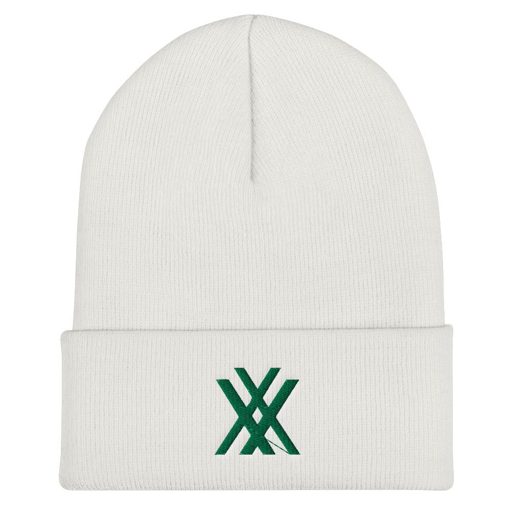 Intox-Detox X's Cuffed Beanie