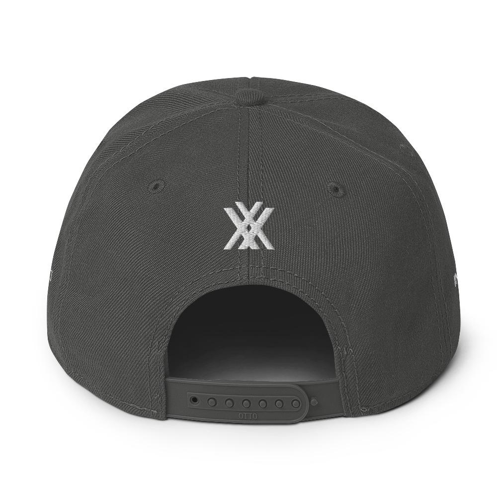 Intox-Detox X's Snapback Hat