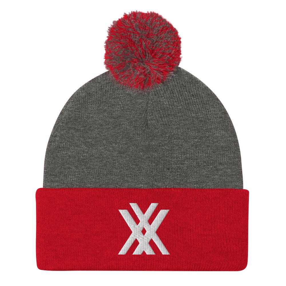 Intox-Detox Pom-Pom Beanie