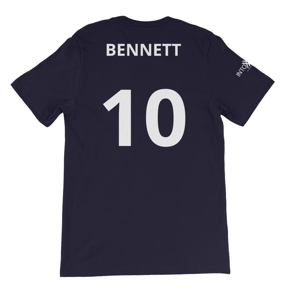 Softball I Drink and I Throw Things Short-Sleeve Unisex T-Shirt