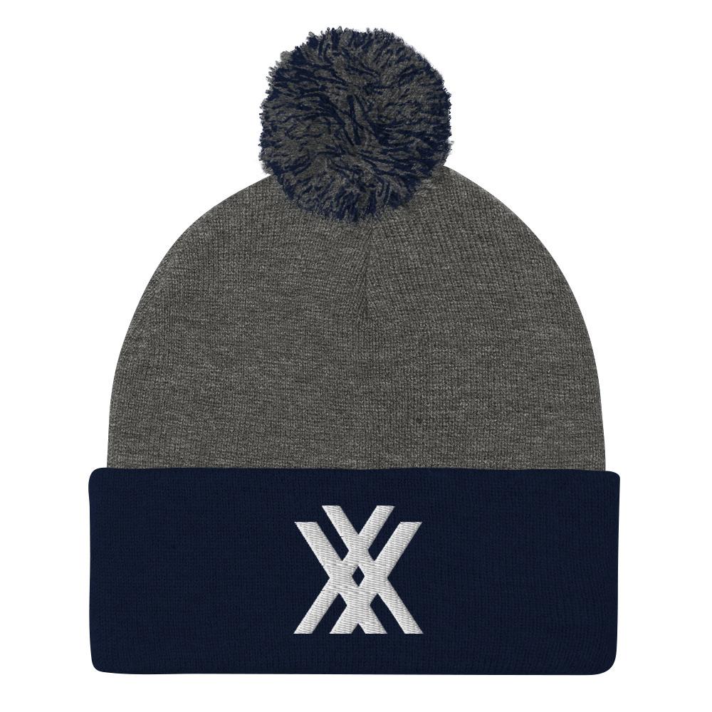 Intox-Detox Pom-Pom Beanie