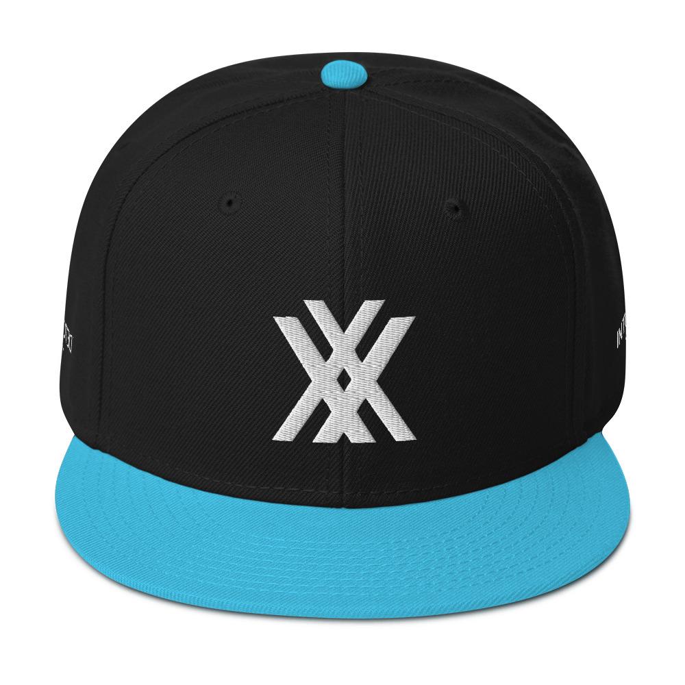 Intox-Detox X's Snapback Hat
