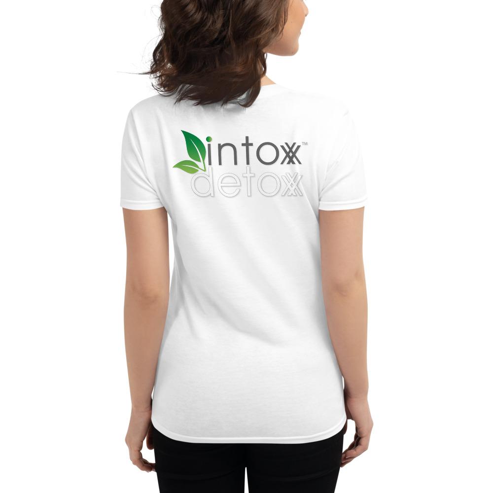 Better Tomorrows Women's short sleeve t-shirt