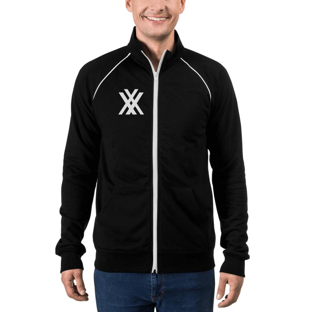 Intox-Detox Piped Fleece Jacket