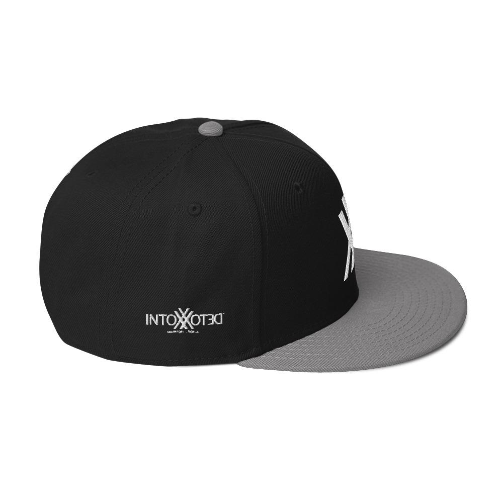 Intox-Detox X's Snapback Hat