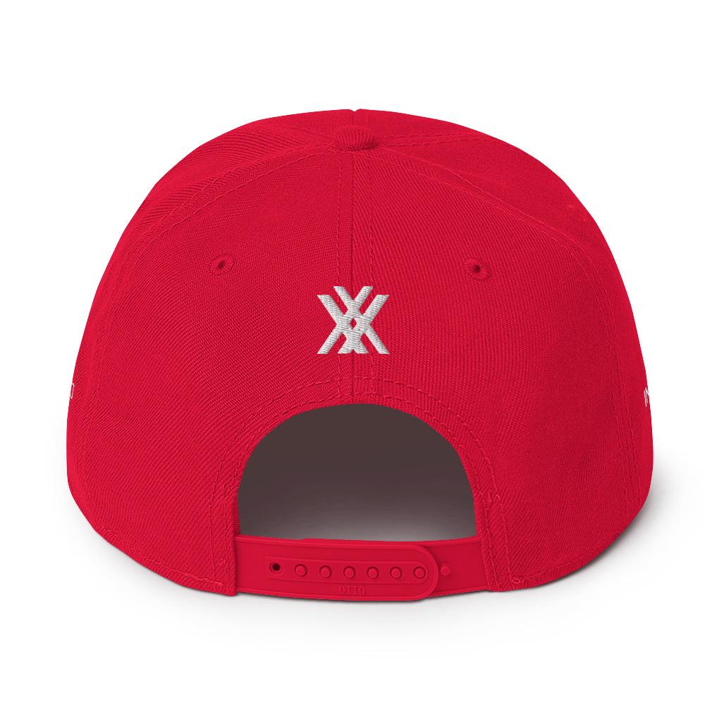 Intox-Detox X's Snapback Hat