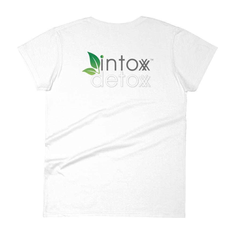 Happier Hours Women's short sleeve t-shirt