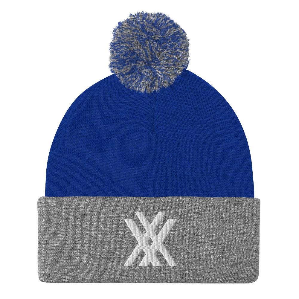 Intox-Detox Pom-Pom Beanie
