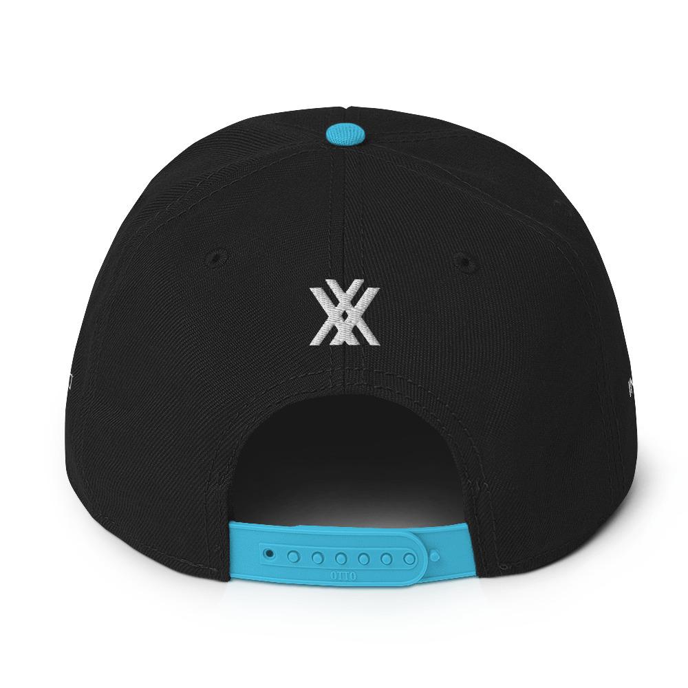 Intox-Detox X's Snapback Hat