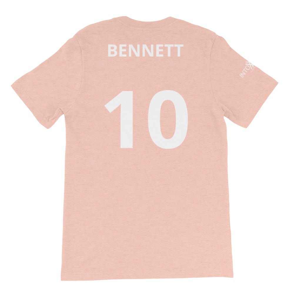 Softball I Drink and I Throw Things Short-Sleeve Unisex T-Shirt