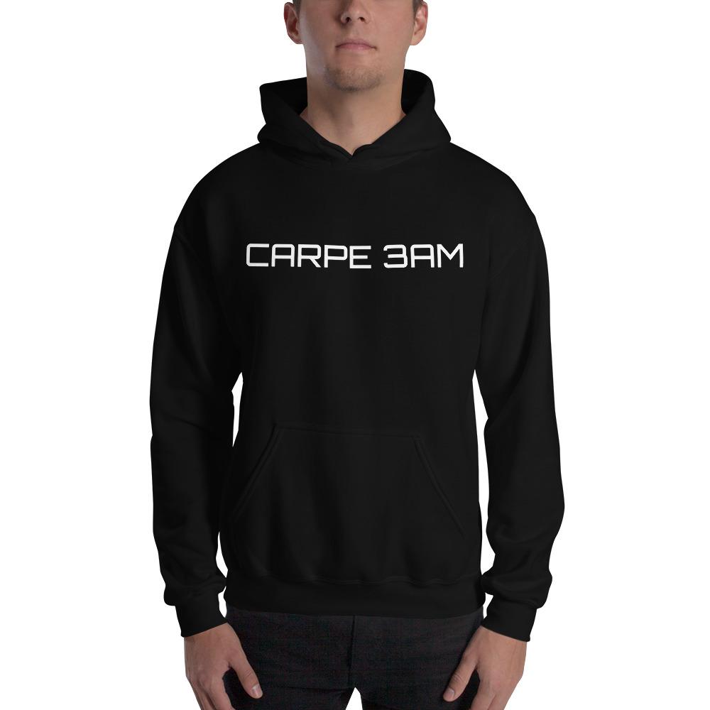 CARPE 3AM Unisex Hoodie