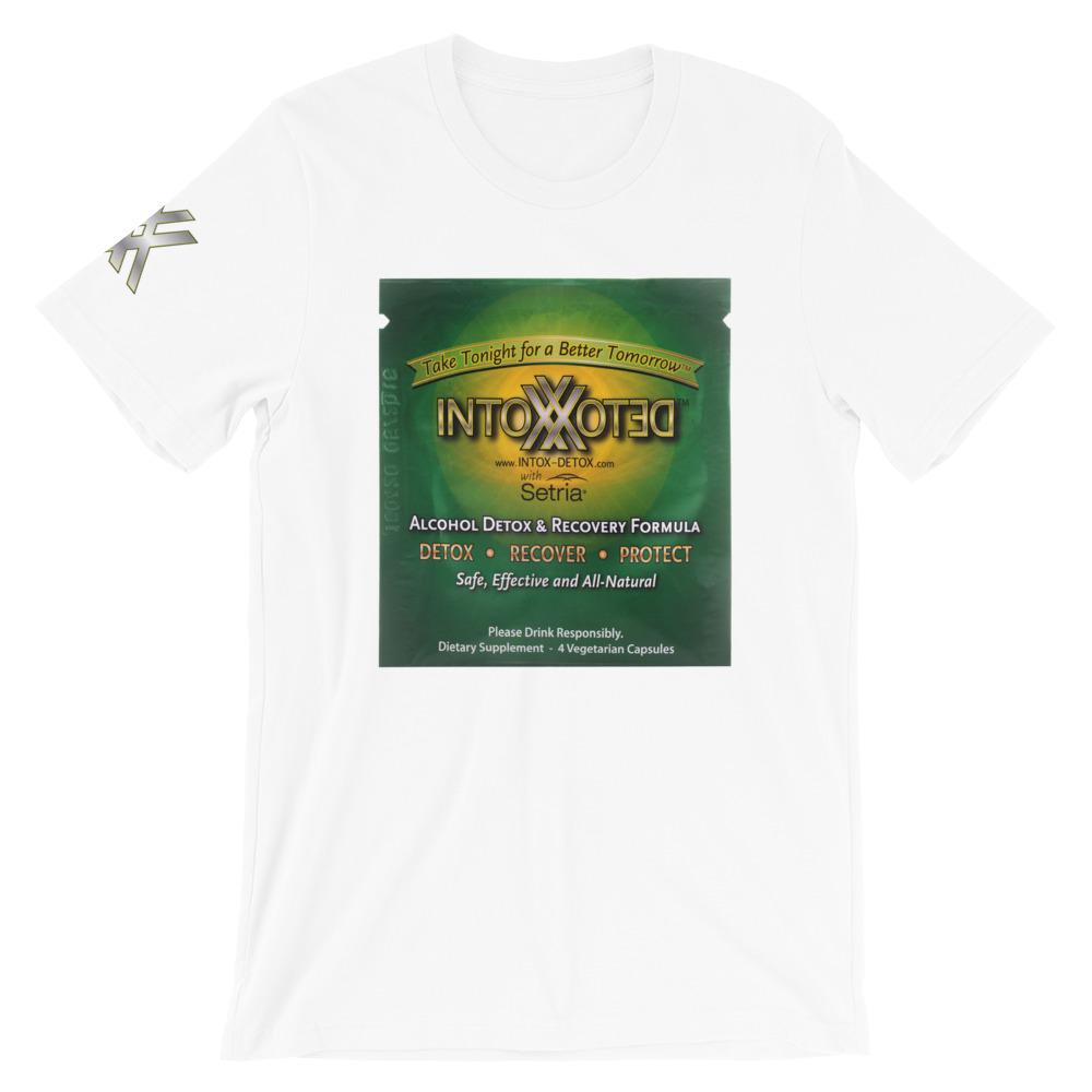 Full ID Label Short-Sleeve Unisex T-Shirt