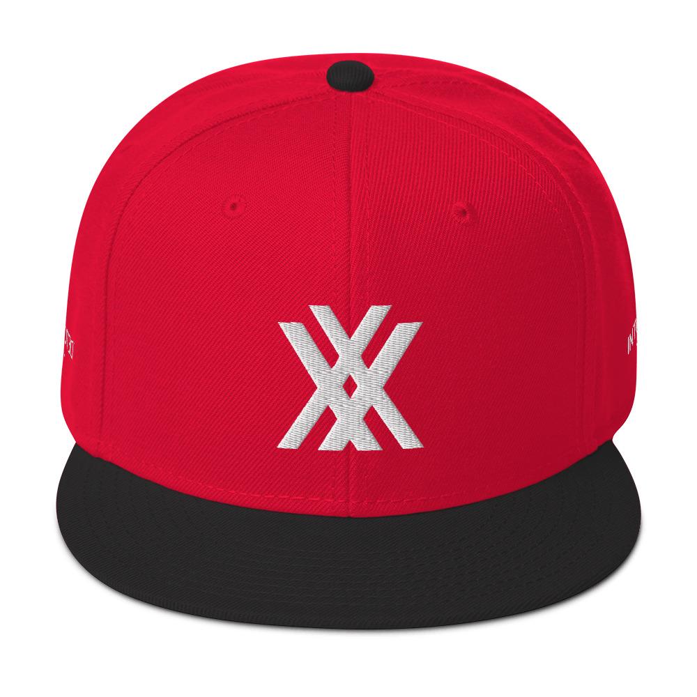 Intox-Detox X's Snapback Hat
