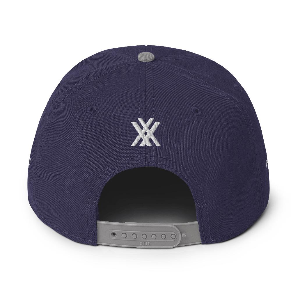 Intox-Detox X's Snapback Hat