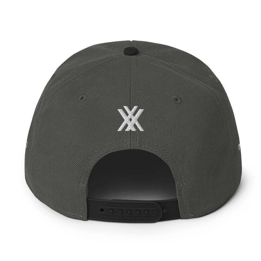 Intox-Detox X's Snapback Hat