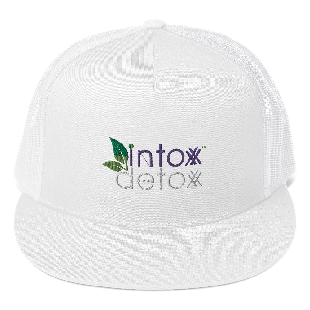 Intox-Detox Trucker Cap
