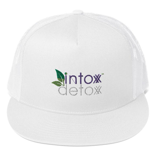Intox-Detox Trucker Cap
