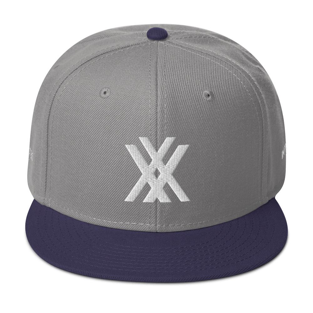 Intox-Detox X's Snapback Hat