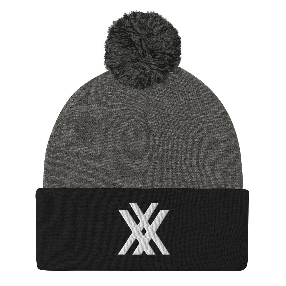 Intox-Detox Pom-Pom Beanie