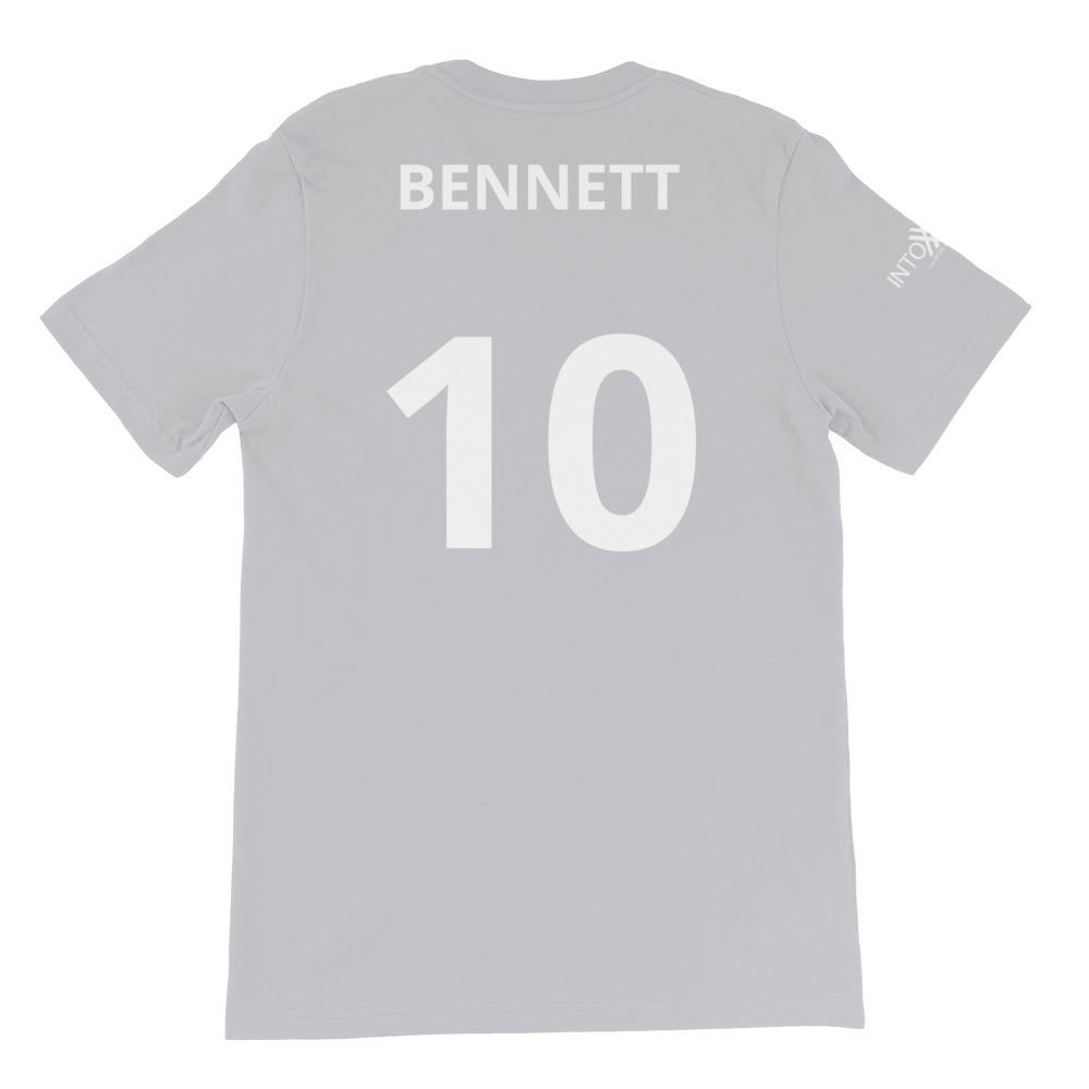 Softball I Drink and I Throw Things Short-Sleeve Unisex T-Shirt