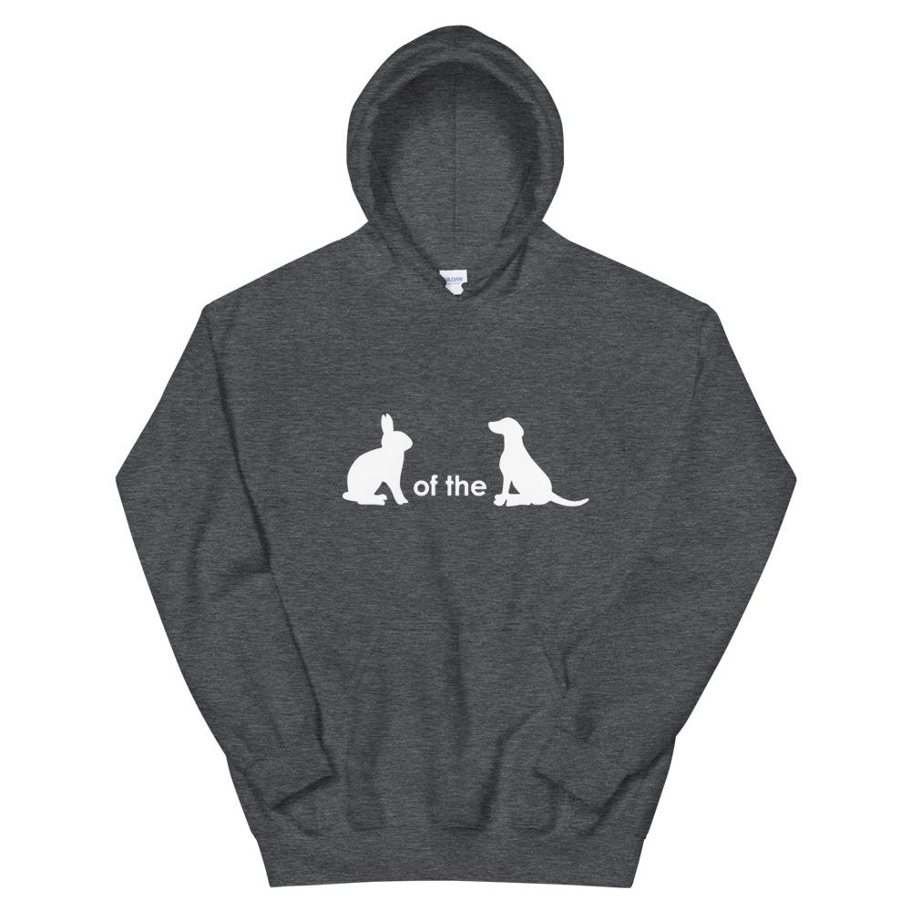 Hare of the Dog Unisex Hoodie